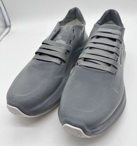 MISBHV REFLECTIVE MOON TRAINER SNEAKERS, Grey/Silver, US Men\'s‎ 41 Nike  main image 4