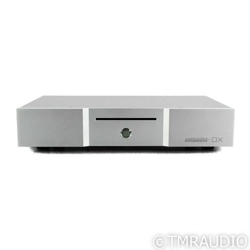 Antipodes DX Gen 3 Network Streamer / Server; CD Ripper; Roon Ready; 6TB