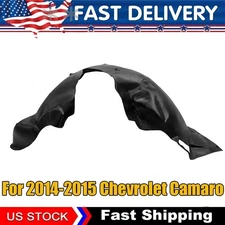 Fit For 14-15 Chevy Camaro Front Left Fender Liner Inner Splash Shield GM1248251