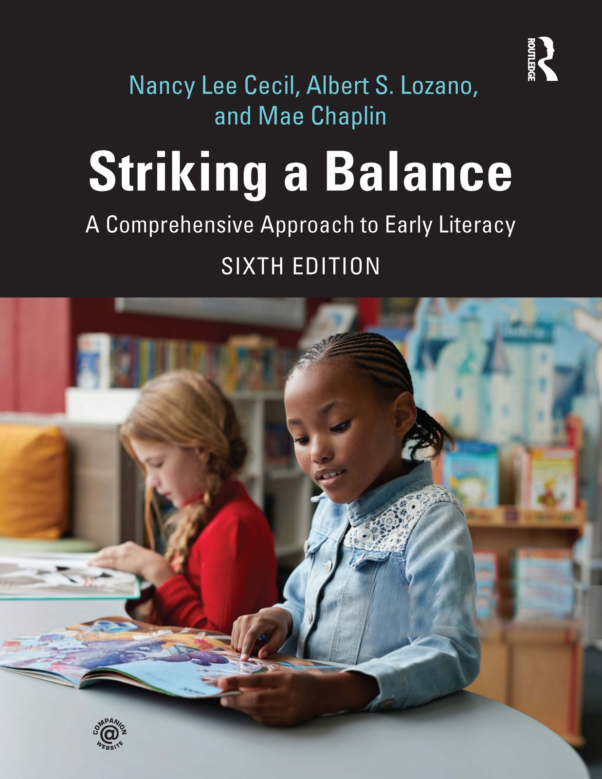 Striking a Balance - 6th Edition