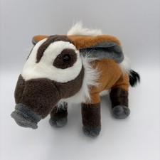 Wild Republic African Red River Warthog Boar ...