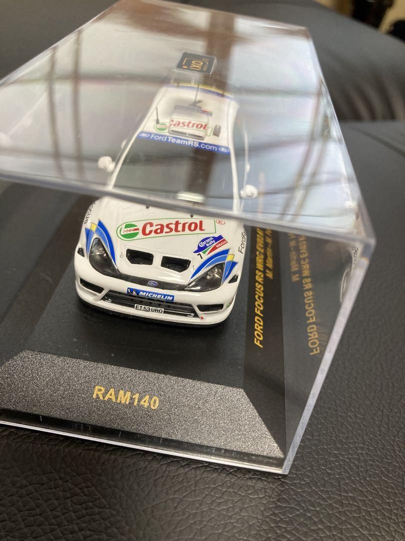 プジョー307 WRC ミニカー 3台セット Peugeot 307 Wrc Minicar Set Of 3 | eBay