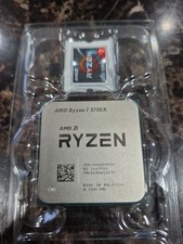 AMD Ryzen 7 5700X Processor CPU 8-Core 16-Thread MPN 100-000000926