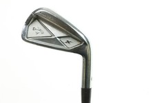 Callaway X Forged 2013 Right Handed 4-iron Mens Stiff Steel