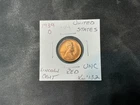 United States 1939D Lincoln Cent  Red UNC Nice Coin. #11744