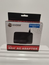 AC Adapter Power Supply For Nintendo 64 N64