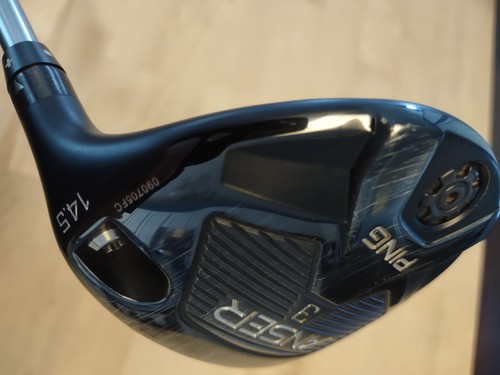 PING Anser 3 Wood 14.5* Tour Stiff Right Hand - Picture 6 of 12