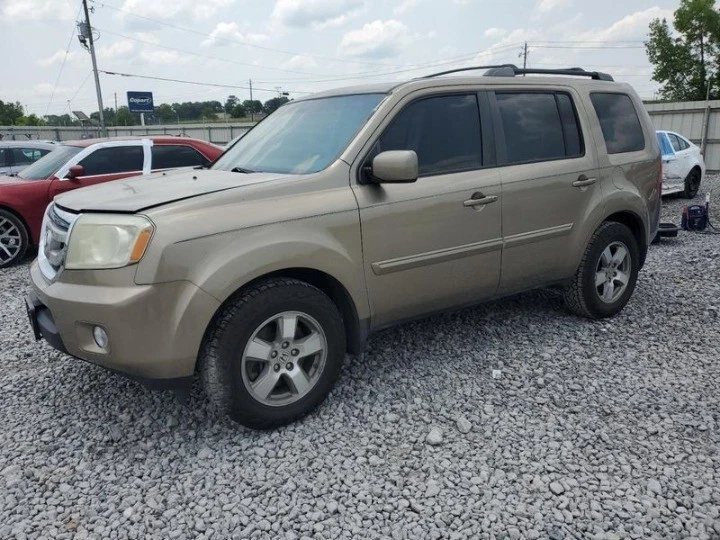 2007-2013 Acura MDX Front Right Passenger Spindle Knuckle Assembly OEM Foto 4 de 4