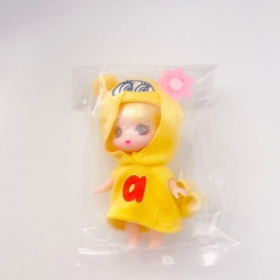 Petite Rikachan Hanachan DOLL Series, No Box, Angel Blue, Great Condition, Cute