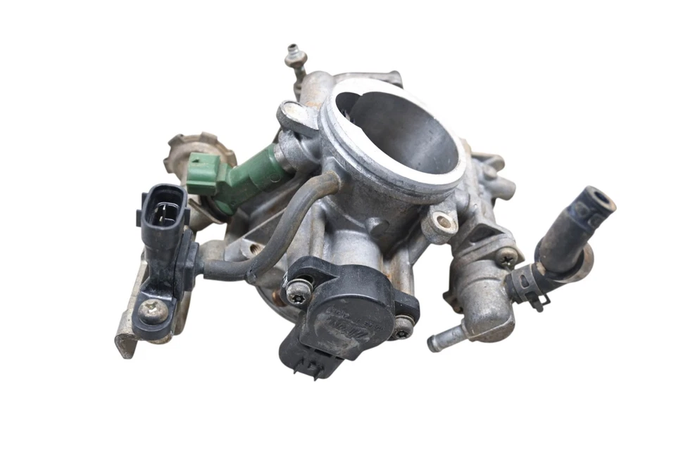 Cuerpo de acelerador Yamaha Raptor 700 07 2x4 YFM700R Foto 3 de 4