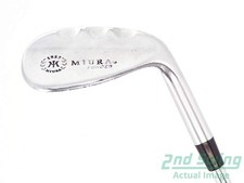Miura Series 1957 K-Grind Wedge Lob LW 60° Steel Wedge Flex Right 35.75in