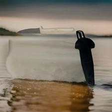 Knife with Sheath/belt loop