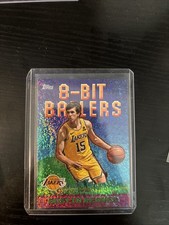 2025-26 Topps - 8-Bit Ballers Austin Reaves #8B-10 Green Holofoil /99