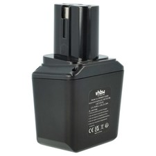 Akku für Bosch GSR 12 VES GSR 12 VE GSB 12 VES 2,1Ah 12V