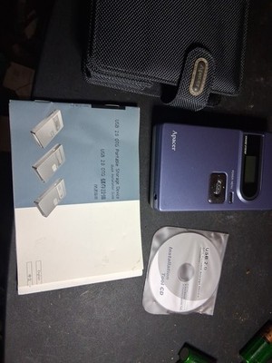 Apacer Share Steno Cd211