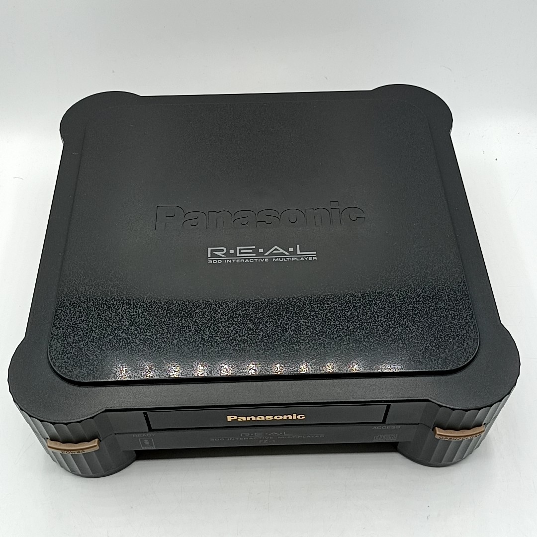 Panasonic 3DO REAL FZ-1 本体 Panasonic 3DO REAL Interactive Multiplayer FZ-1 - Choose
