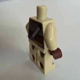 Lego Jabba&rsquo;s Palace 9516 Star Wars Boushh Minifigure Princess Leia Bounty Hunter