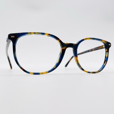 RAY-BAN Brille TORTOISE ROUND Brillengestell MOD: RB2197 ELLIOT 1356/3M 52 ey