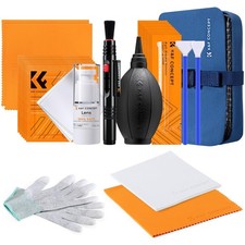 K F Concept 23-in-1 Camera Cleaning Kit Lens Sensor Blower Pen Cloth