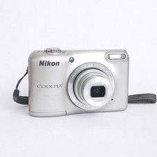 Nikon COOLPIX L27 16.1MP Digital Camera - Silver