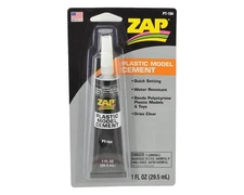 Pacer Technology Zap Plastic Model Cement (1oz) [PAAPT104]