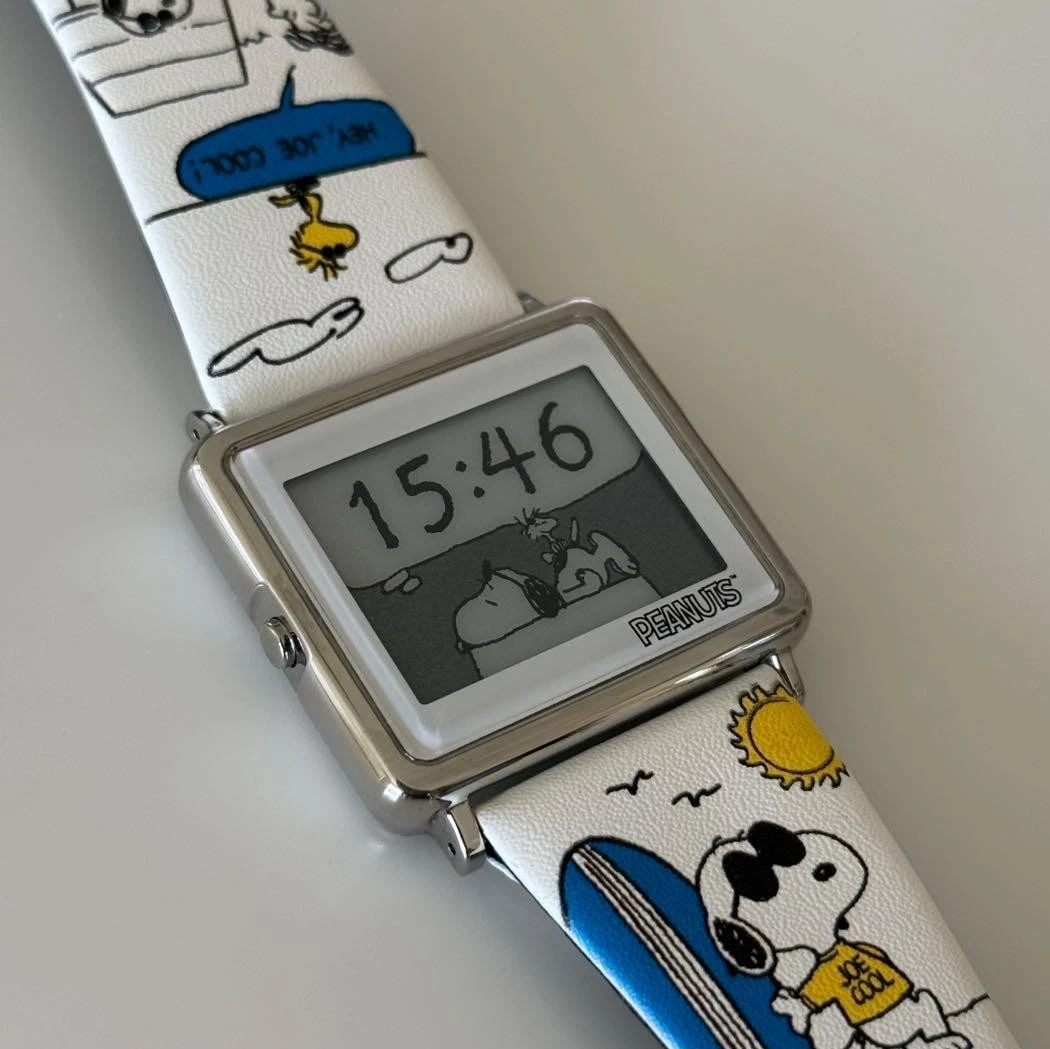 Epson Canvas Band Wristwatches for sale | eBay