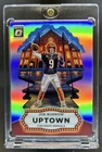 2025 Donruss Optic Joe Burrow Base (RAW)