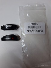 Deda Zero 2 Face Plate Black