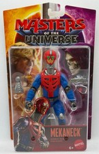 Mattel Masters of the Universe Movie MEKANECK Figure NEW B3