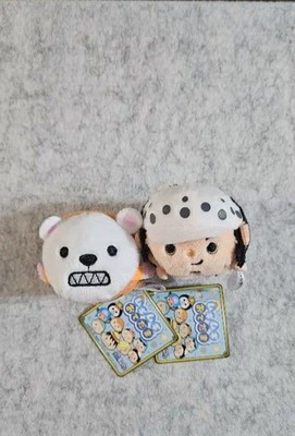 Weizen Mugi Odetama Plüschtier Low Bepo 2er Set
