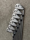 Benross BR Pro Irons 4 PW Stiff Flex Steel Shafts