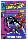 The Amazing Spider-Man #288 Marvel Gang War 1987 Key Issue