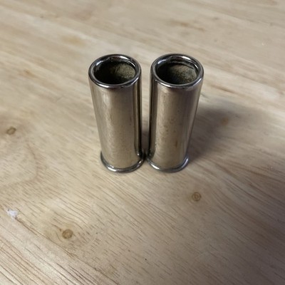 28ga Aluminum Snap Caps
