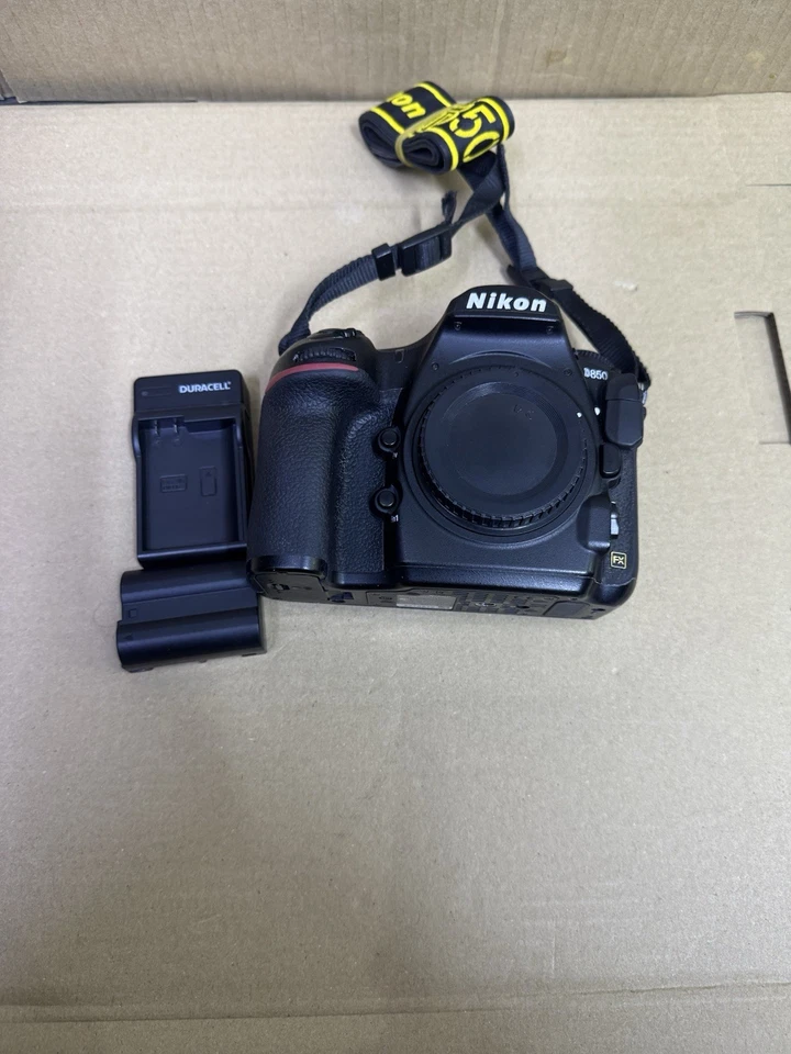 Nikon D850, photo 1 of 5
