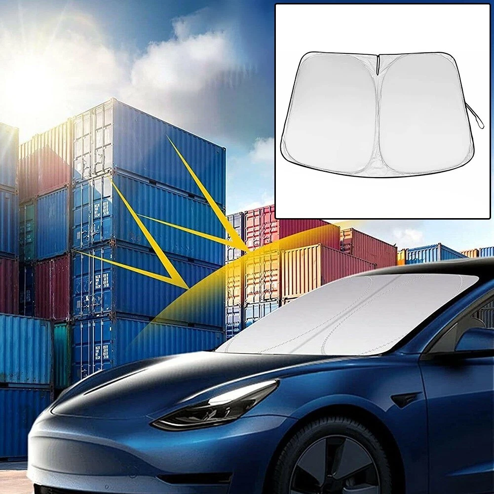 Heatshield tesla model 3 online