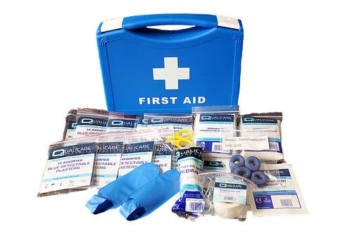 SURE HEALTH &AMP Catering Plus Kitchen Emergency Additional First Aid Kit (QF3000)