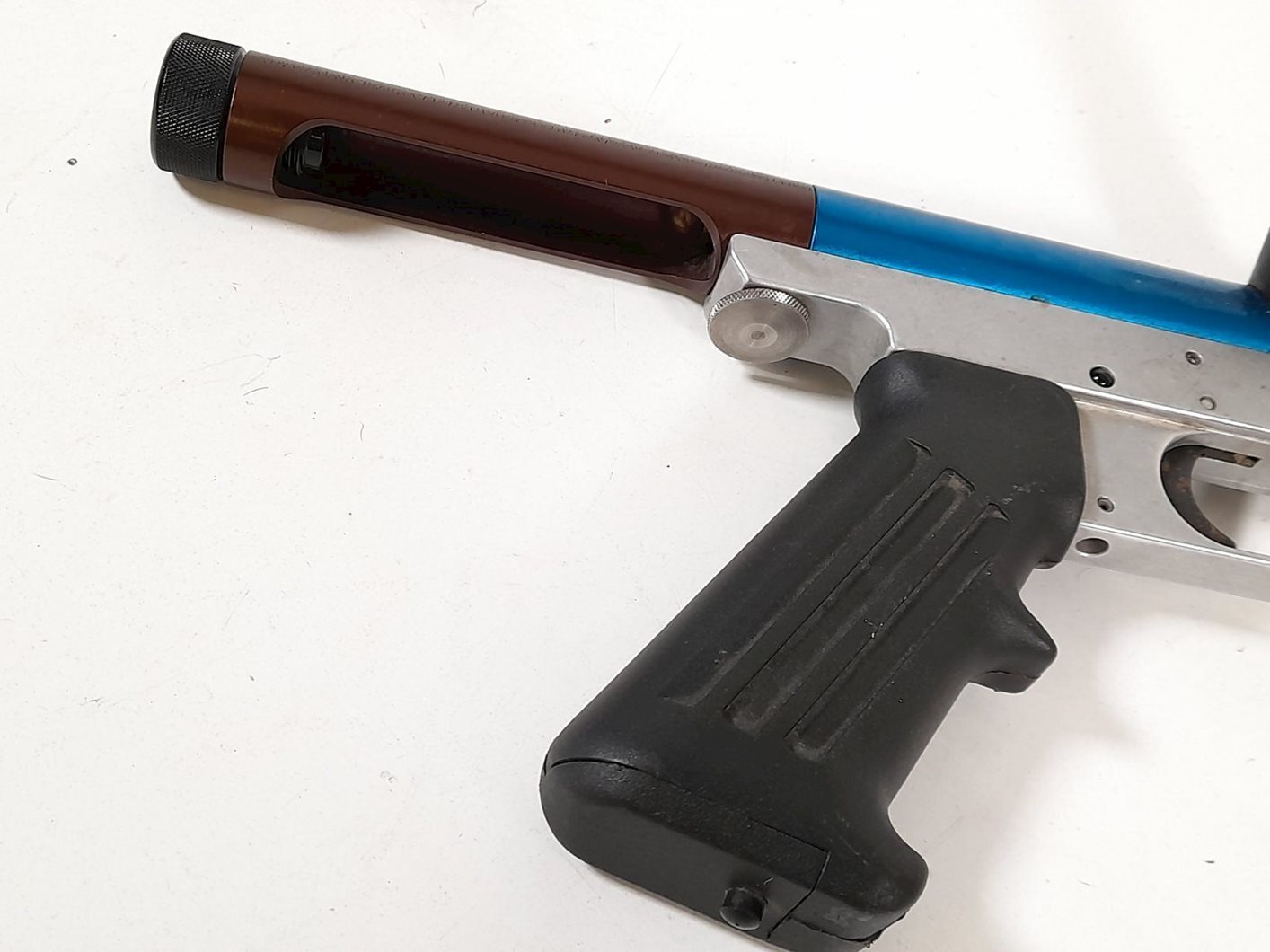 Vintage Paintball Marker VOU eBay