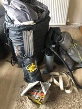 Motorhome Drive Away  Awning