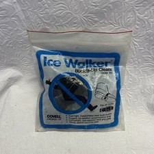 Ice Walker Buckle Up Cleats Order #0