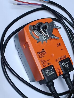 1PC BELIMO TF230-S Damper Actuator 2.5Nm 100-240VAC