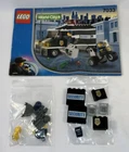 LEGO World City:7033 Armoured Car Action, used/no box