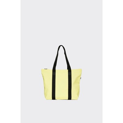 NWT RAINS Straw Tote Bag Rush