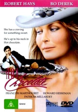 Hot Chocolate (DVD 1992) Bo Derek Romantic Comedy Drama Movie Region 4 FREE POST