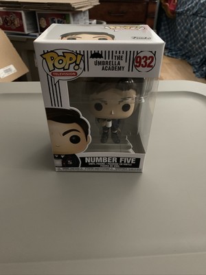 Funko POP Number Five Action Figure 932! 889698445146 | eBay