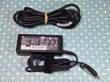 Genuine HP 65W AC Adapter Charger Power Supply 380467-001 534092-001 381090-001