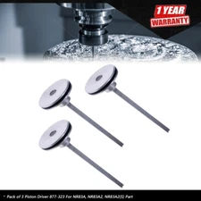 Pack of 3 Piston Driver 877-323 For NR83A, NR83A2, NR83A2(S) Part