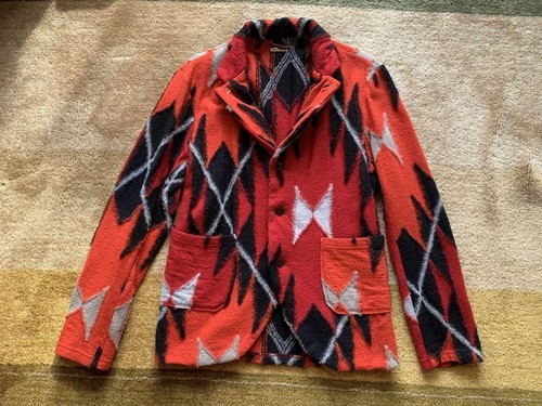 Kapital jacket m wool - Gem