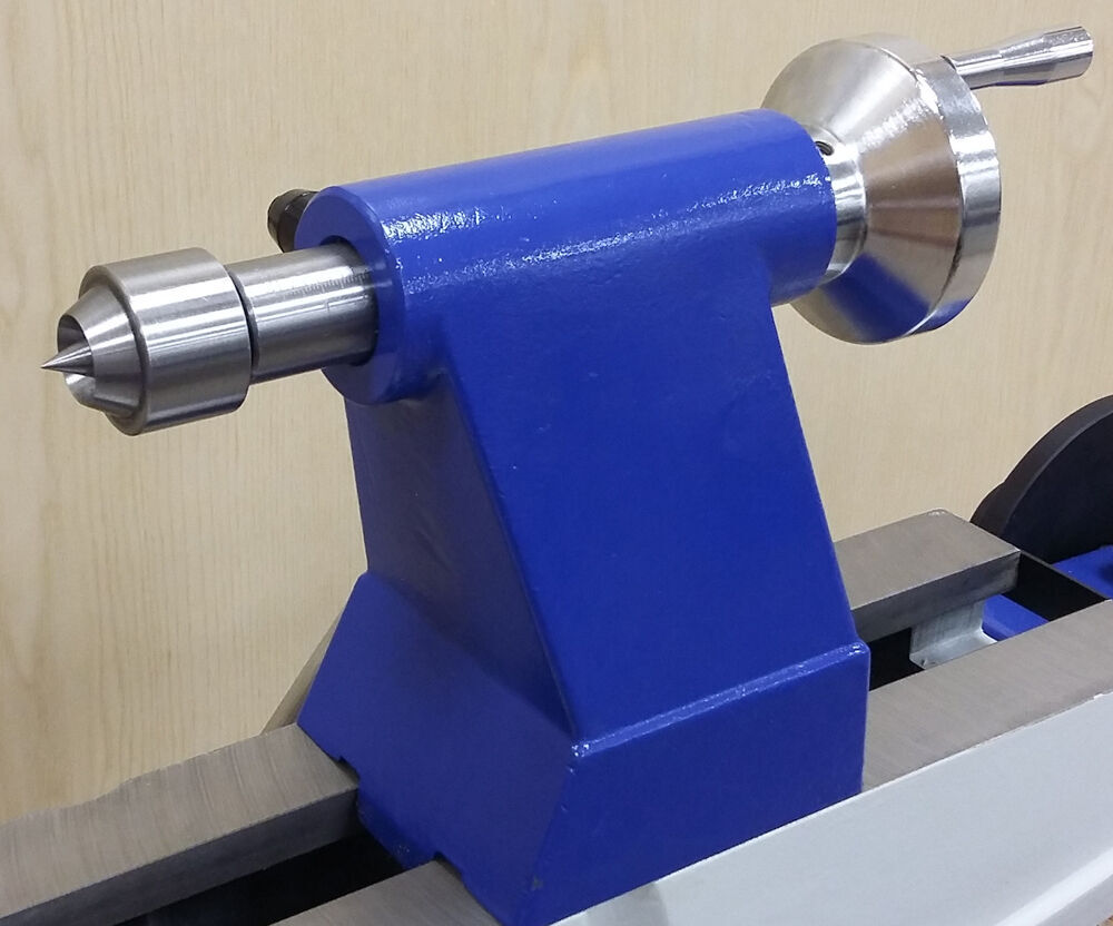 CHARNWOOD W813 Floor Standing Wood Lathe, Variable Speed, Cast Iron Bed eBay