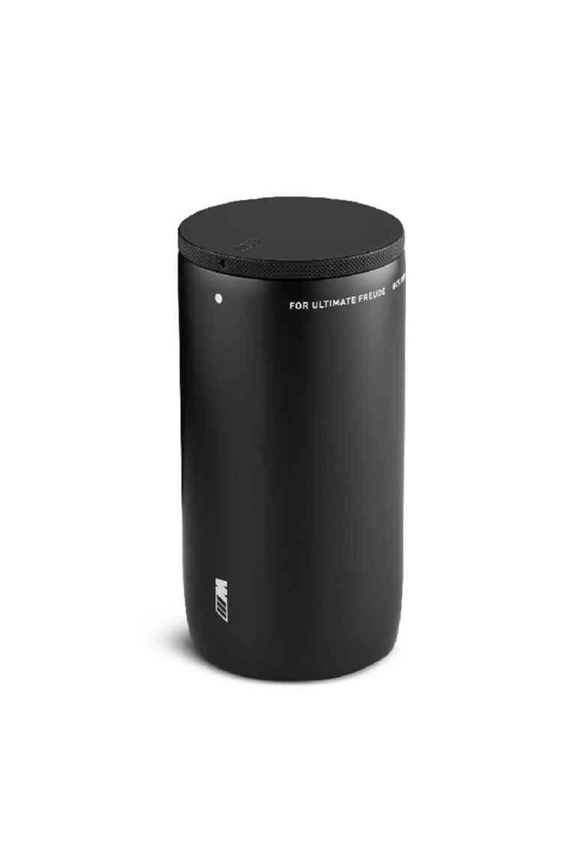 BMW Genuine Thermo Mug M Logo Black Tea Coffee Thermal Cup Travel