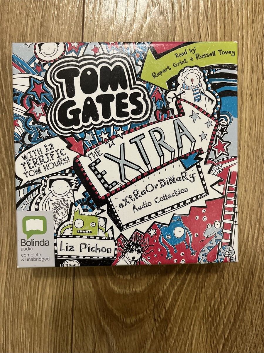 Tom Gates by Liz Pichon 英語版 Tom Gates by Liz Pichon 英語版 Amazon | The Brilliant World